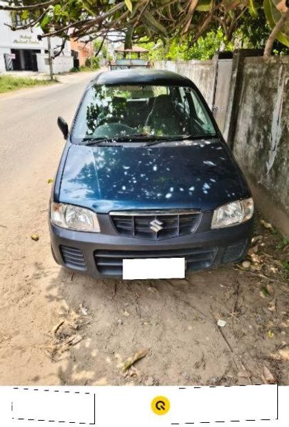 15 Used Maruti Suzuki Alto 800