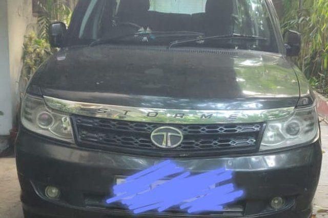 Tata Safari Storme VX Second-hand 2016 Tata Safari Storme VX for sale in New Delhi