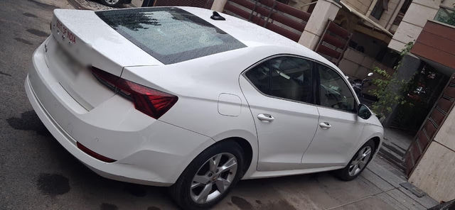 Skoda Octavia Style Second-hand 2021 Skoda Octavia Style for sale in New Delhi