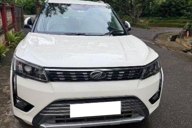 Mahindra XUV300 W8 BSVI Second-hand 2020 Mahindra XUV300 W8 BSVI for sale in Kamrup