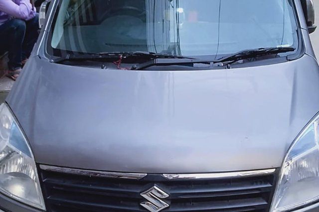 Maruti Suzuki Wagon R LXI BS IV Second-hand 2012 Maruti Suzuki Wagon R LXI BS IV for sale in New Delhi