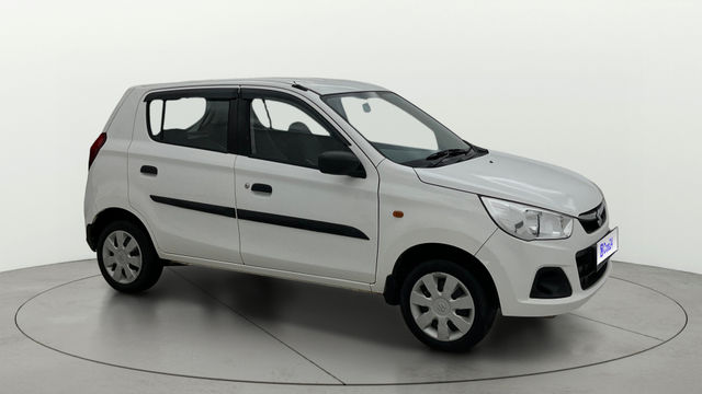 Maruti Suzuki Alto K10 VXI AGS Optional Second-hand 2018 Maruti Suzuki Alto K10 VXI AGS Optional for sale in Bangalore