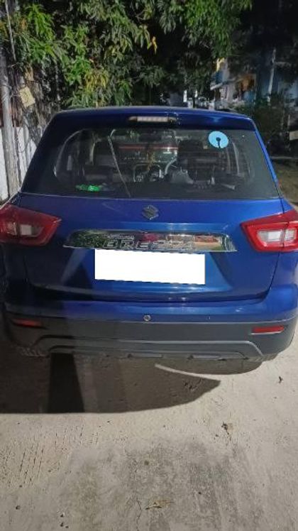 5 Used Maruti Suzuki Vitara Brezza in Purnia