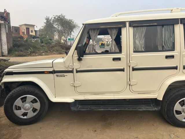 Second-hand 2017 Mahindra Bolero Power Plus SLX for sale in Kanpur