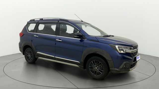 Maruti Suzuki XL6 Alpha AT Second-hand 2022 Maruti Suzuki XL6 Alpha AT for sale in Ahmedabad
