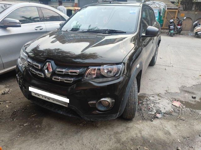Second-hand 2018 Renault KWID 1.0 RXT for sale in New Delhi