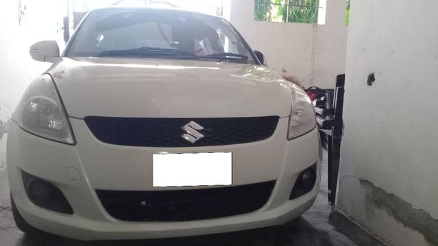Second-hand 2014 Maruti Suzuki Swift VDI BSIV for sale in Aligarh