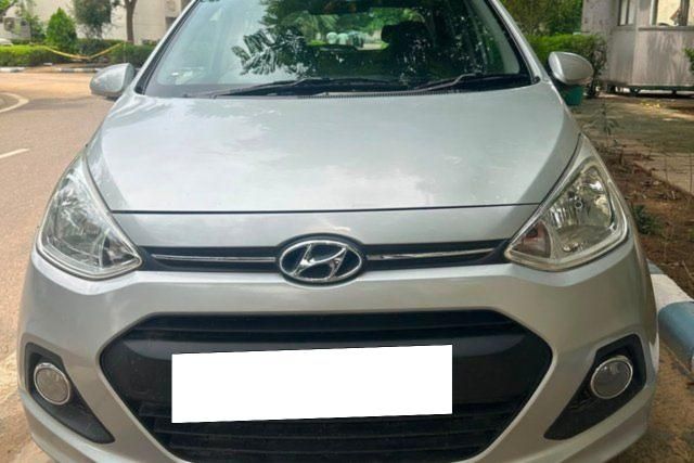 Hyundai Grand i10 Era Second-hand 2016 Hyundai Grand i10 Era for sale in Gurgaon