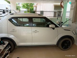 Used Zeta BSVI