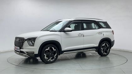 2022 Hyundai Alcazar प्लैटिनम AE 7Str डीजल