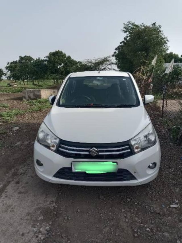 Second-hand 2017 Maruti Suzuki Celerio ZXI for sale in Jhalawar