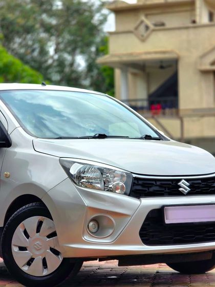 2021 Maruti Suzuki Celerio वीएक्सआई सीएनजी