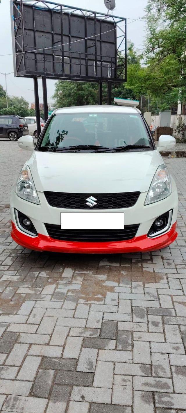 Maruti Suzuki Swift VDI BSIV Second-hand 2016 Maruti Suzuki Swift VDI BSIV for sale in Vadodara
