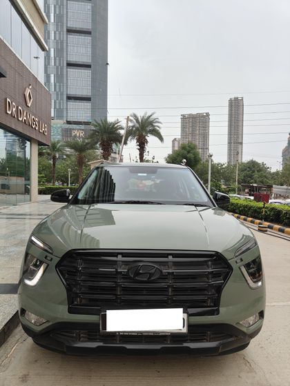 451 Used Hyundai Creta