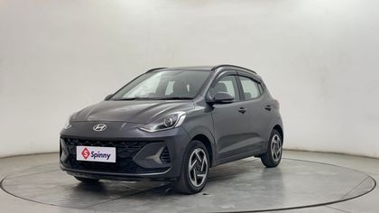 2023 Hyundai Grand i10 1.2 Kappa Sportz BSIV