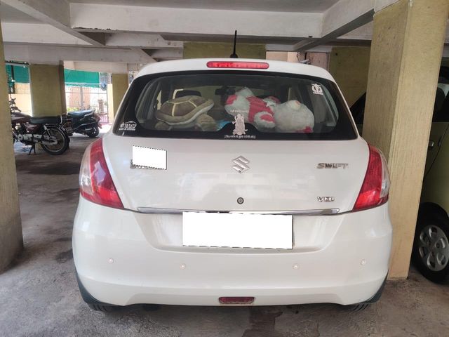 Second-hand 2013 Maruti Suzuki Swift VDI for sale in Nashik