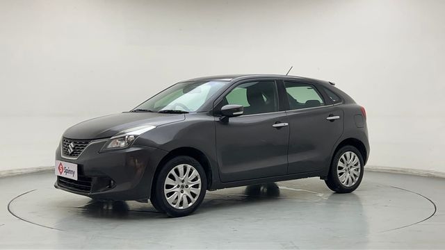Second-hand 2015 Maruti Suzuki Baleno Alpha Diesel for sale in Noida