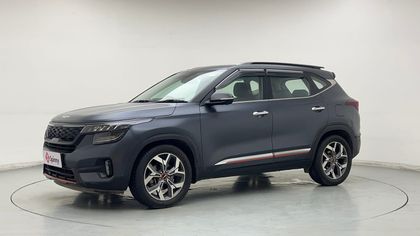 2021 Kia Seltos X-Line A Diesel AT