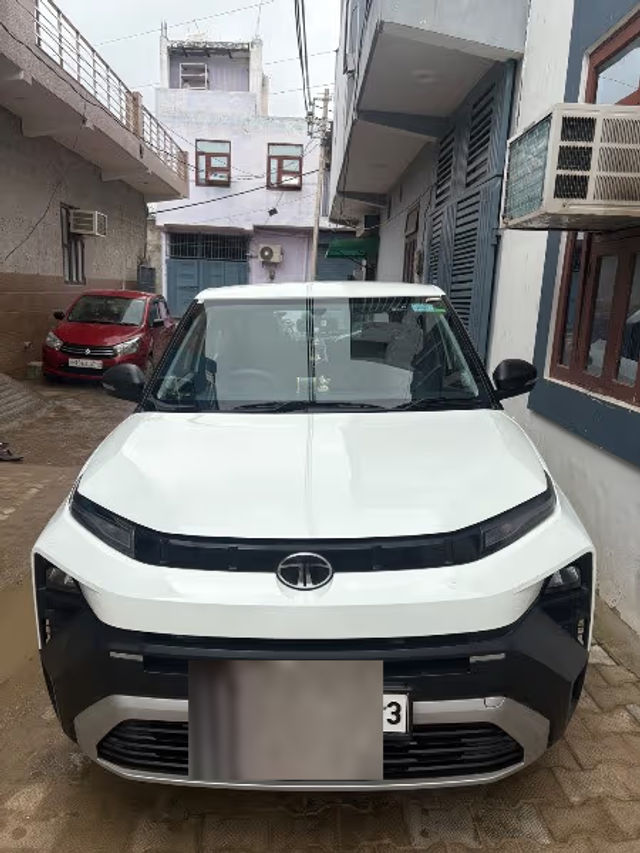 Tata Punch Smart Second-hand 2026 Tata Punch Smart for sale in Gurgaon