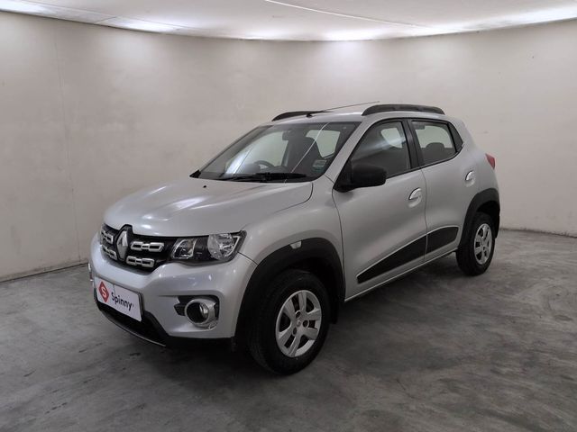 Renault KWID RXT Second-hand 2017 Renault KWID RXT for sale in Coimbatore