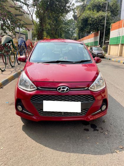 2017 हुंडई ग्रैंड आई10 1.2 CRDi Sportz