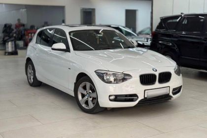 Used 118d Sport Line