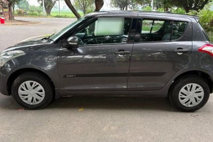 2017 Maruti Suzuki Swift VXI