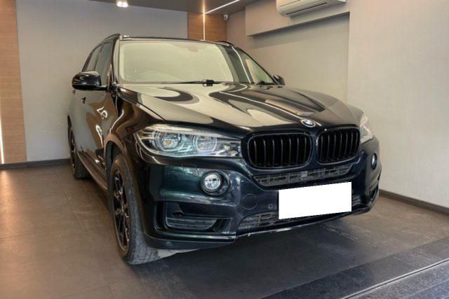 BMW X5 xDrive30d Edition X Second-hand 2016 BMW X5 xDrive30d Edition X for sale in Mumbai