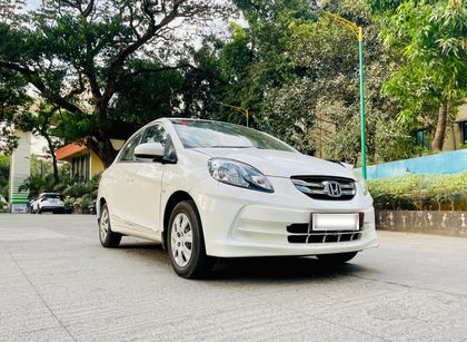 2015 Honda Amaze S i-Vtech