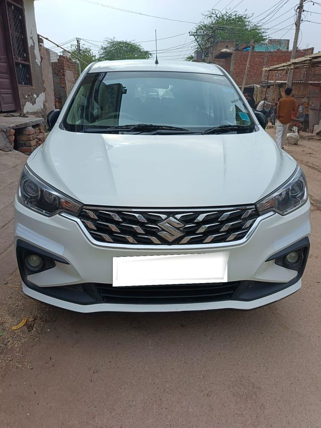 Maruti Suzuki Ertiga VXi CNG Second-hand 2025 Maruti Suzuki Ertiga VXi CNG for sale in Sohna