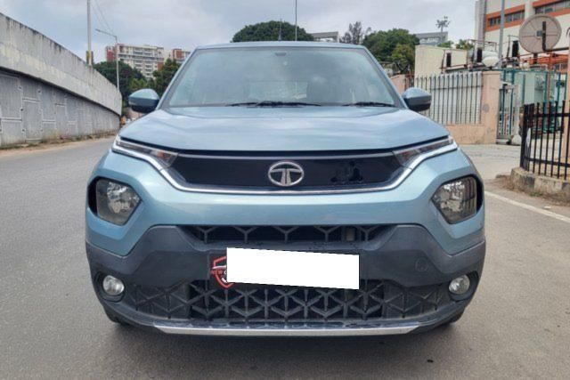 Tata Punch Accomplished AMT Second-hand 2023 Tata Punch Accomplished AMT for sale in Bangalore