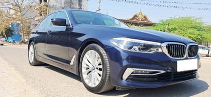 Used 520d Luxury Line