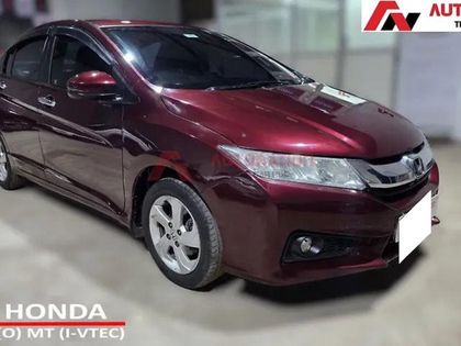 8 Used Honda City