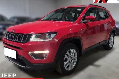 Used 2.0 Limited 4X4