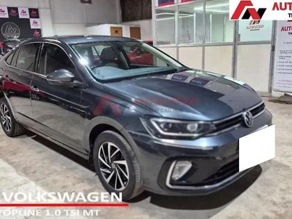 7 Used Volkswagen Virtus