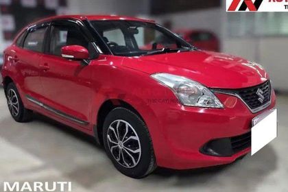 20 Used Maruti Suzuki Baleno