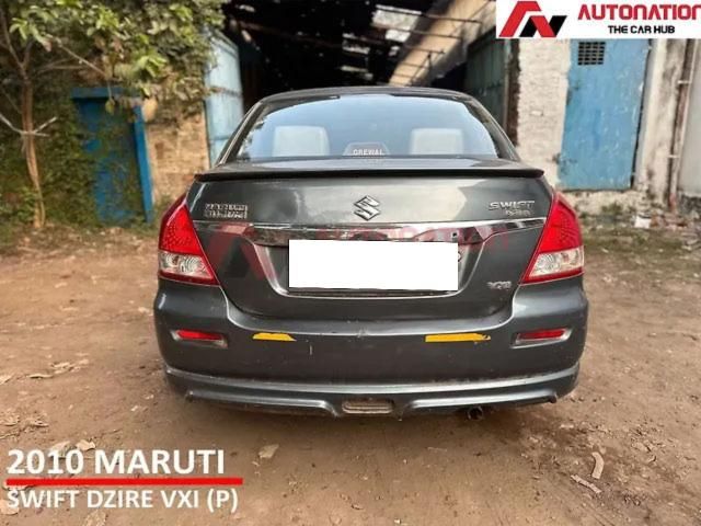 Maruti Suzuki Swift VXI BSII Second-hand 2010 Maruti Suzuki Swift VXI BSII for sale in Kolkata