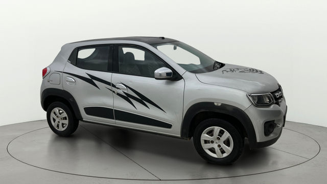 Second-hand 2017 Renault KWID Reloaded 0.8 for sale in Bangalore