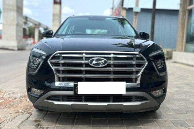 Second-hand 2021 Hyundai Creta S BSVI for sale in Bangalore