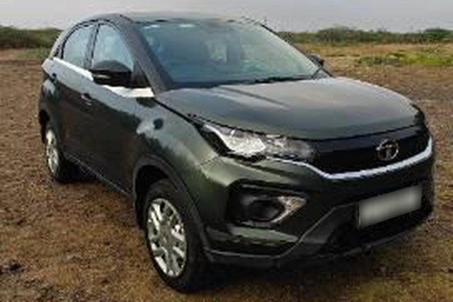 Tata Nexon XE BSVI Second-hand 2022 Tata Nexon XE BSVI for sale in Mundra