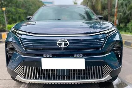 Tata Harrier EV Empowered 75