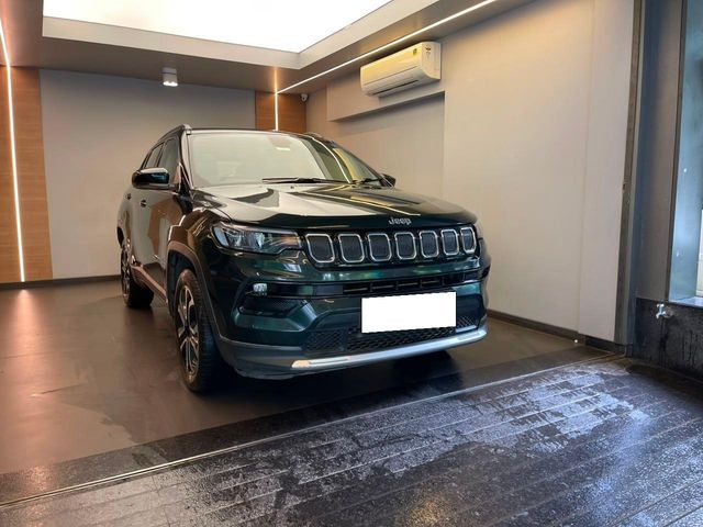 Jeep Compass 1.4 Limited Opt DCT BSVI Second-hand 2021 Jeep Compass 1.4 Limited Opt DCT BSVI for sale in Mumbai