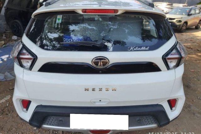 Tata Nexon XZ Plus P Second-hand 2022 Tata Nexon XZ Plus P for sale in Kalyan