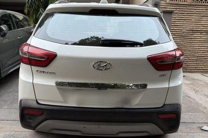 477 Used Hyundai Creta