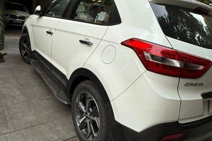 499 Used Hyundai Creta in Gohana