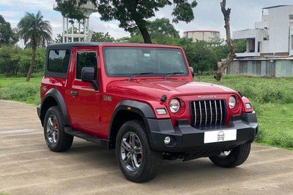 Used LX 4WD Hard Top AT BSVI