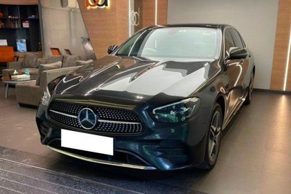 33 Used Mercedes-Benz E-Class in Thane