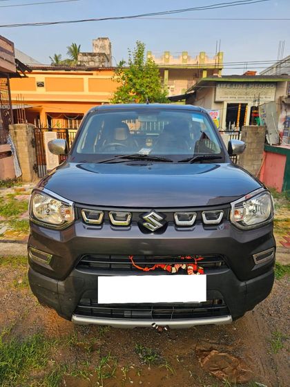 4 Used Maruti Suzuki S-Presso