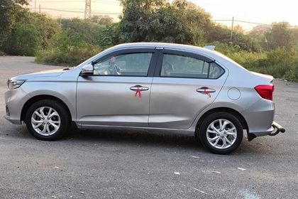 Used V CVT Petrol BSIV