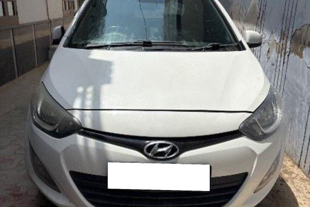 Hyundai i20 Sportz 1.4 CRDi Second-hand 2013 Hyundai i20 Sportz 1.4 CRDi for sale in Hisar